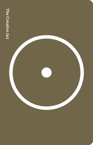 The Creative Act - Rick Rubin · 2025