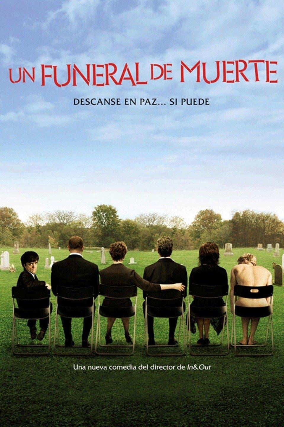 Un funeral de muerte - Frank Oz · 2007