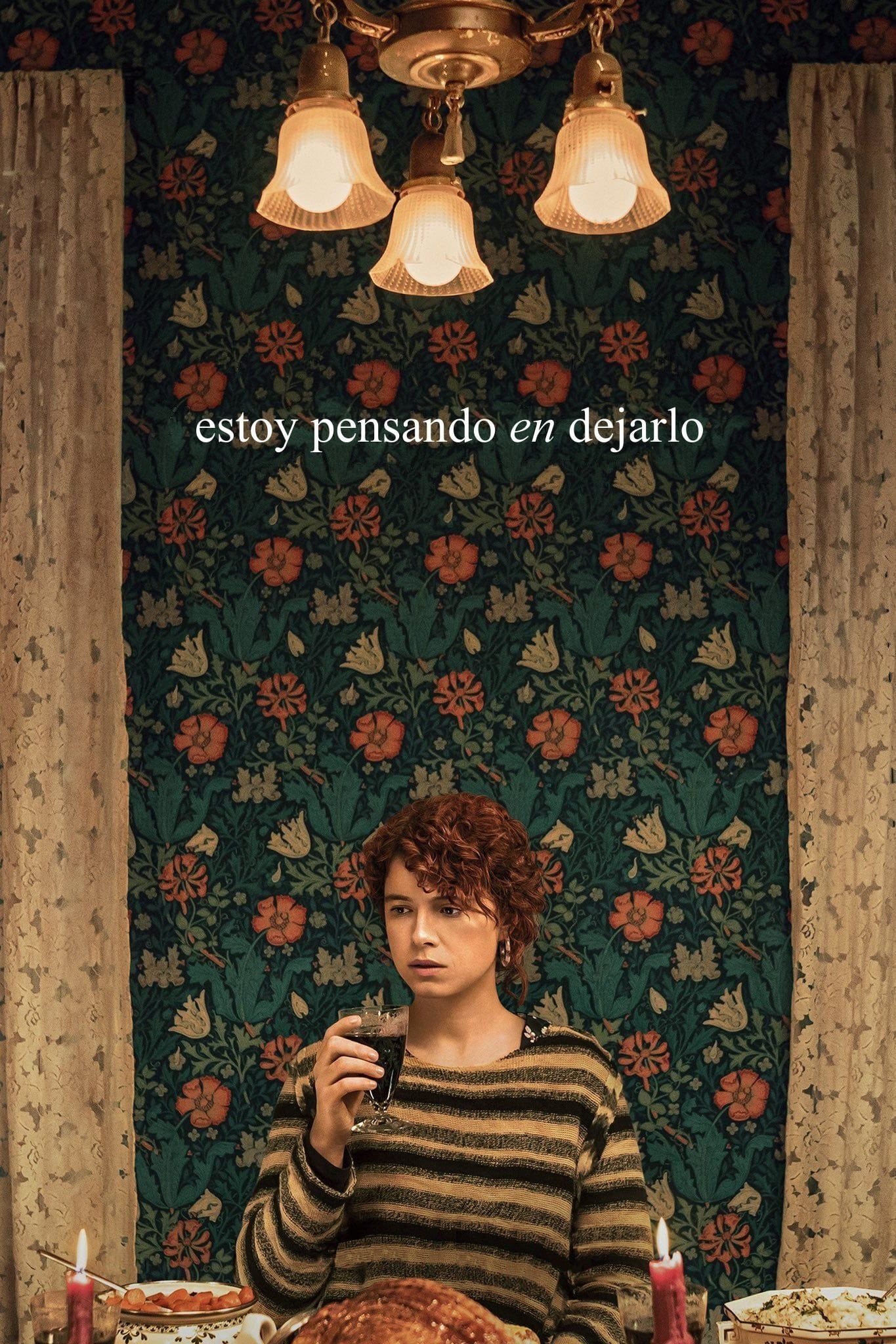 Estoy pensando en dejarlo - Charlie Kaufman · 2020