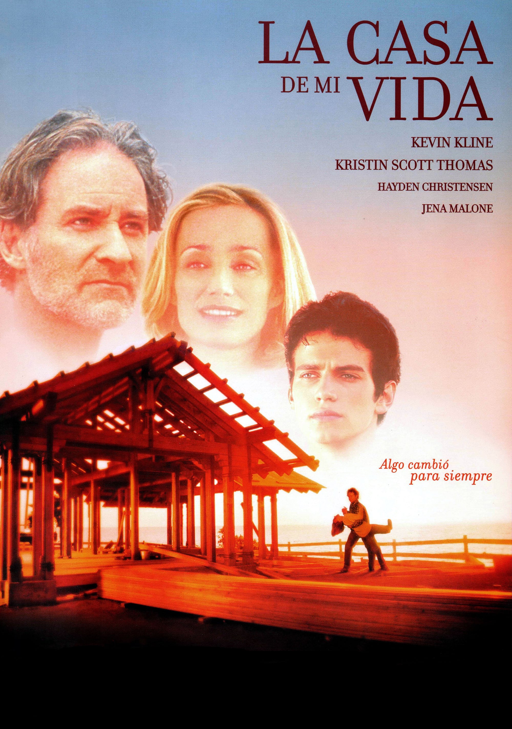 La casa de mi vida - Irwin Winkler · 2001