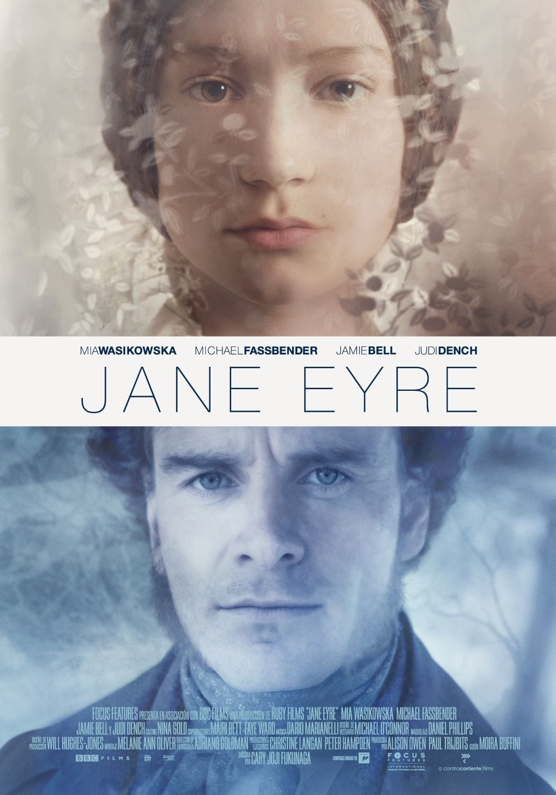 Jane Eyre - Cary Joji Fukunaga · 2011