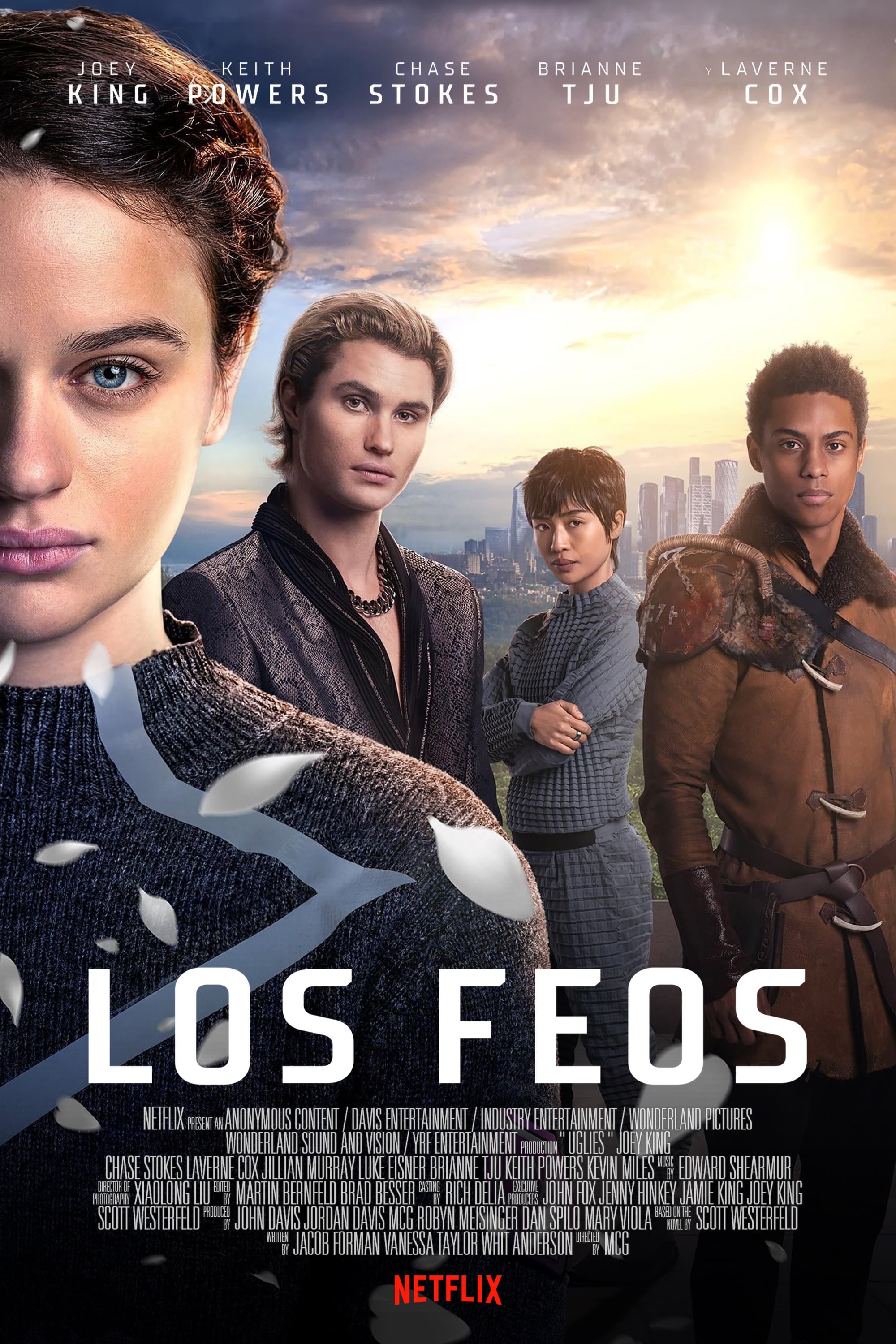 Los feos - McG · 2024