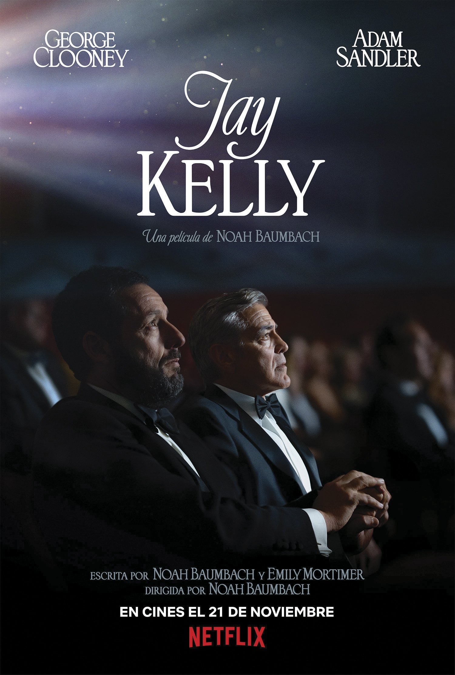 Jay Kelly - Noah Baumbach · 2025