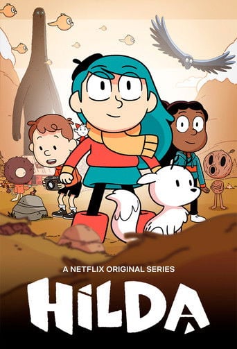 Hilda - Luke Pearson · 2018