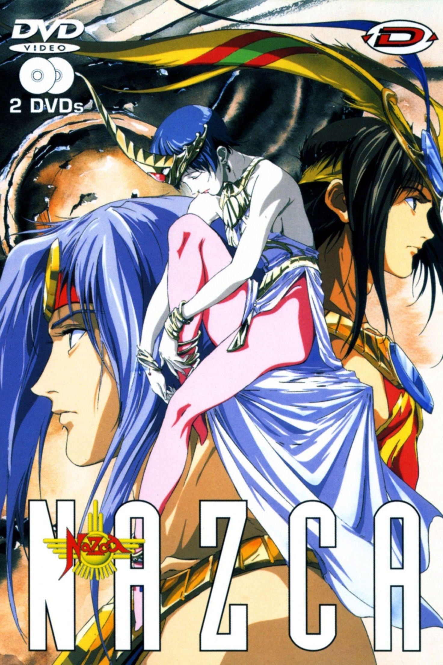 Nazca - 1998
