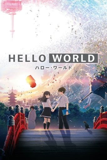 Hello World - Tomohiko Ito · 2019