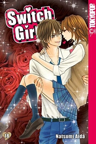 Switch girl!! - Natsumi Aida · 2013