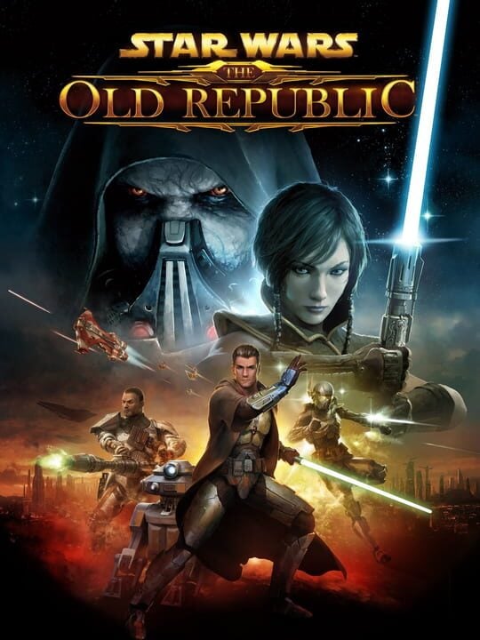 Star Wars: The Old Republic - Mac · PC (Microsoft Windows)