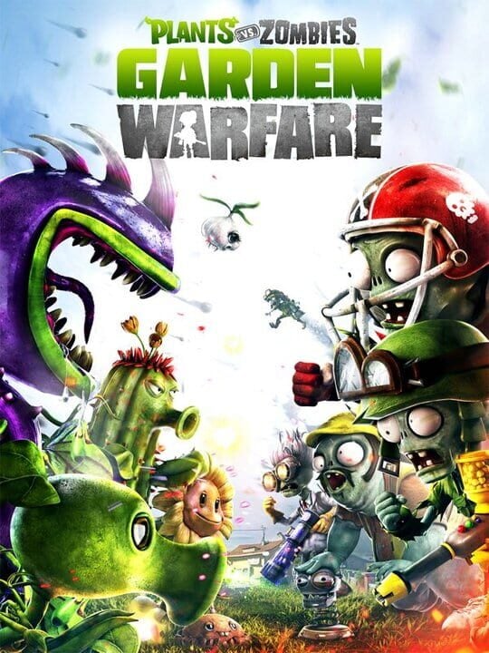 Plants vs. Zombies: Garden Warfare - PC (Microsoft Windows) · PlayStation 3 · PlayStation 4 · Xbox 360 · Xbox One