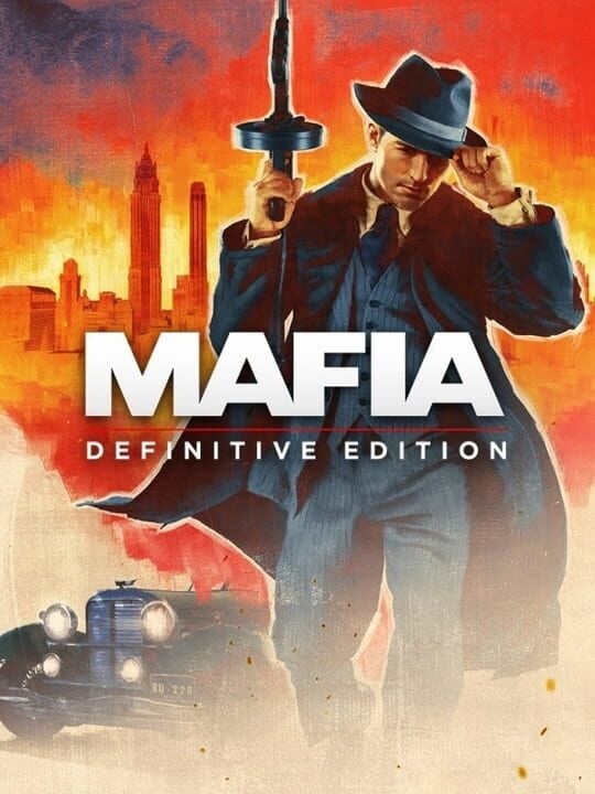 Mafia: Definitive Edition - PC (Microsoft Windows) · PlayStation 4 · Xbox One