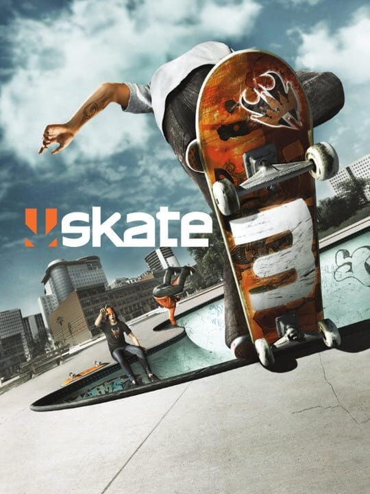 Skate 3 - PlayStation 3 · Xbox 360 · Xbox One