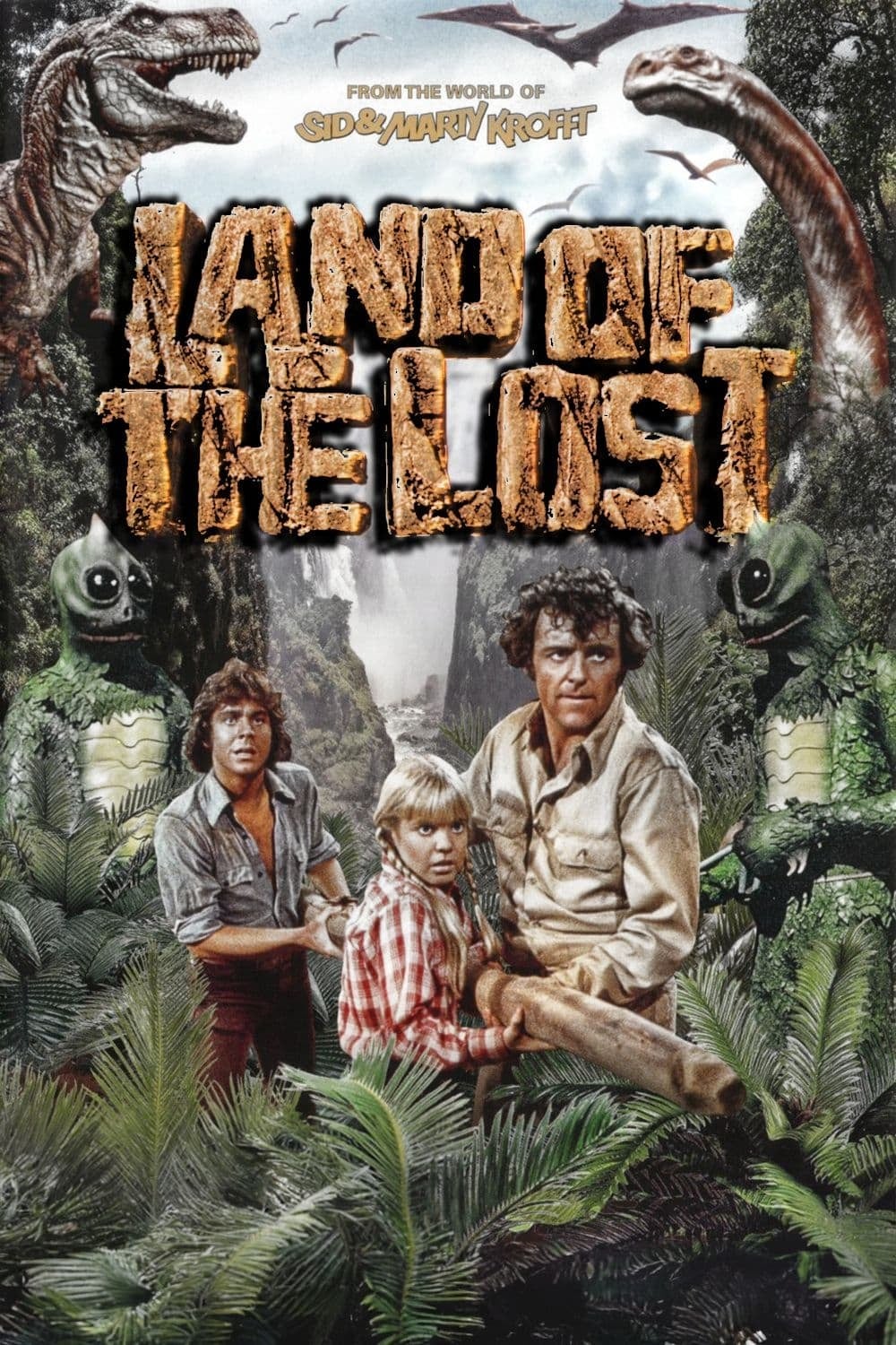 Land of the Lost - Marty Krofft, Sid Krofft · 1974