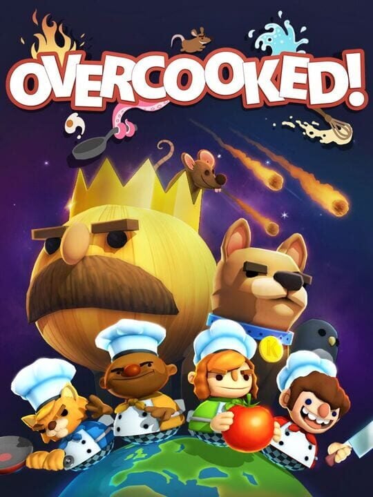 Overcooked! - PC (Microsoft Windows) · PlayStation 4 · Xbox One
