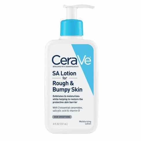 Moisturizer - 7. Cerave SA Moisturizer