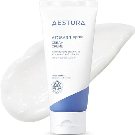Aestura atobarrier 365 cream - ์์คํธ๋ผ ์ํ ๋ฒ ๋ฆฌ์ด365 ํฌ๋ฆผ