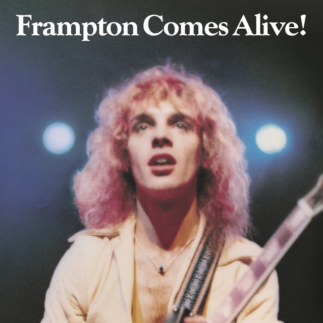 Frampton Comes Alive! - Album · Peter Frampton