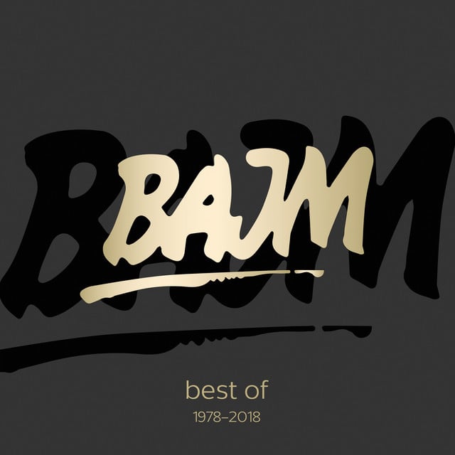 Best Of (1978- 2018) - Album · Bajm