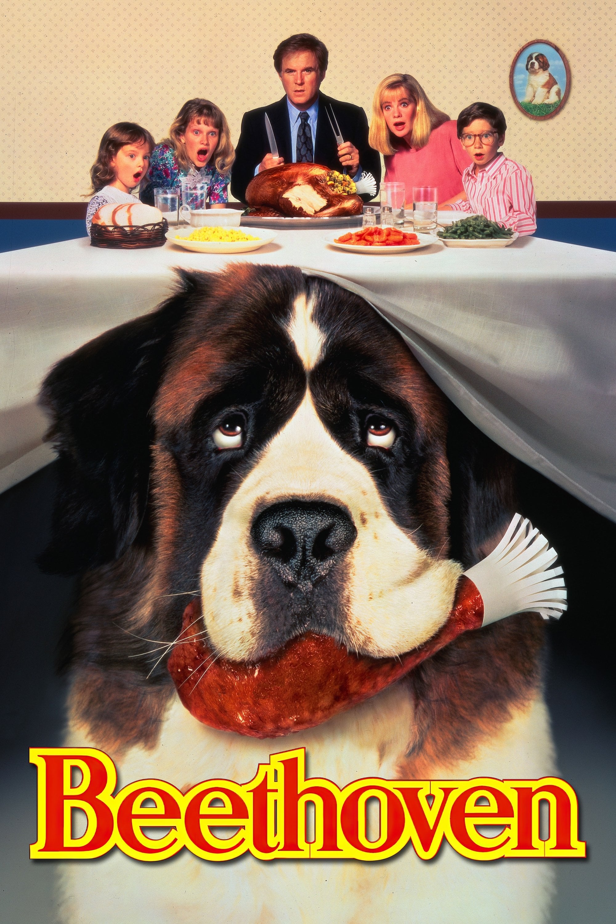 Beethoven - Brian Levant · 1992