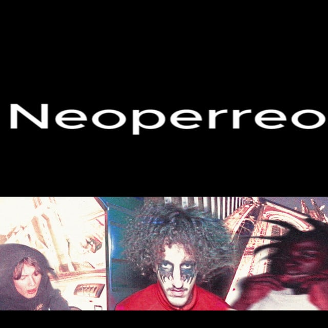 Neoperreo - Song · Secret Society, ALIC3E