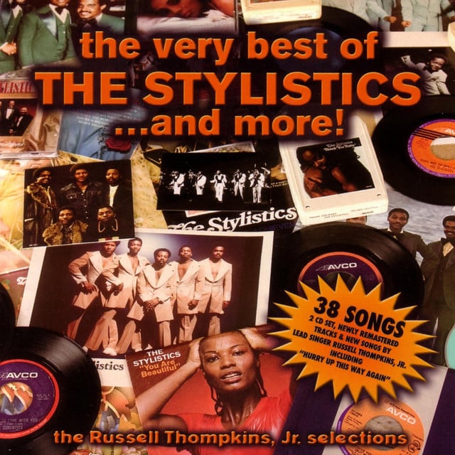 You're A Big Girl Now - Song · The Stylistics