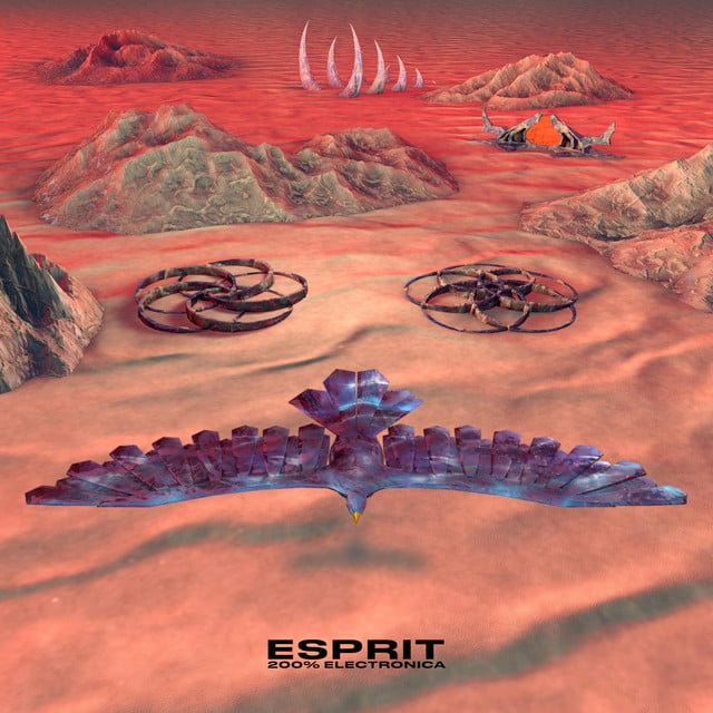 Warmpop - Song · ESPRIT 空想, George Clanton
