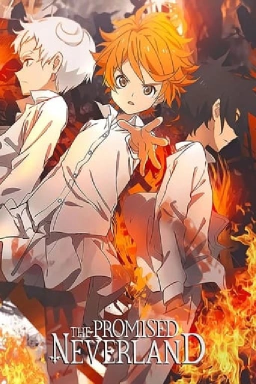 The Promised Neverland S1 - · 2019