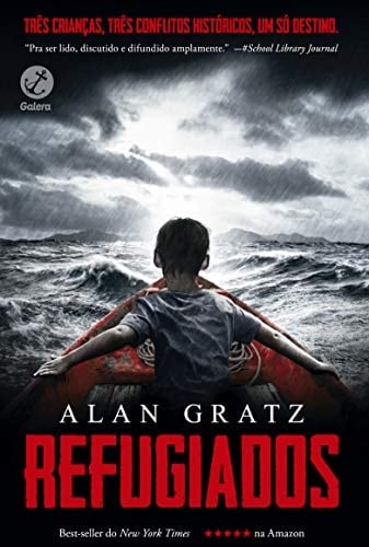 Refugiados - Alan Gratz · 2019