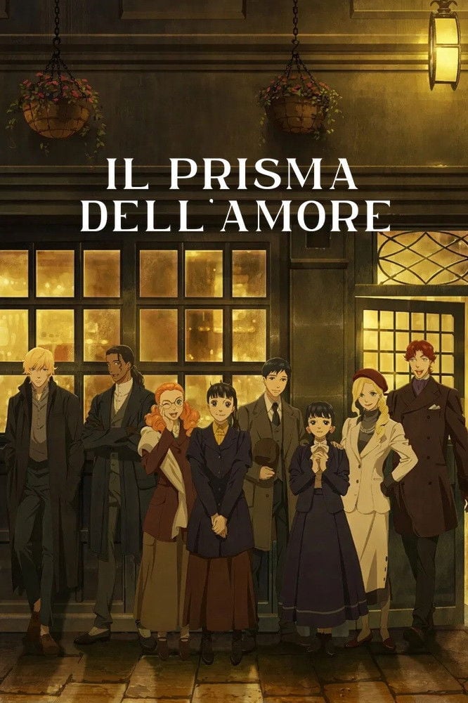 Il prisma dell'amore - 2026