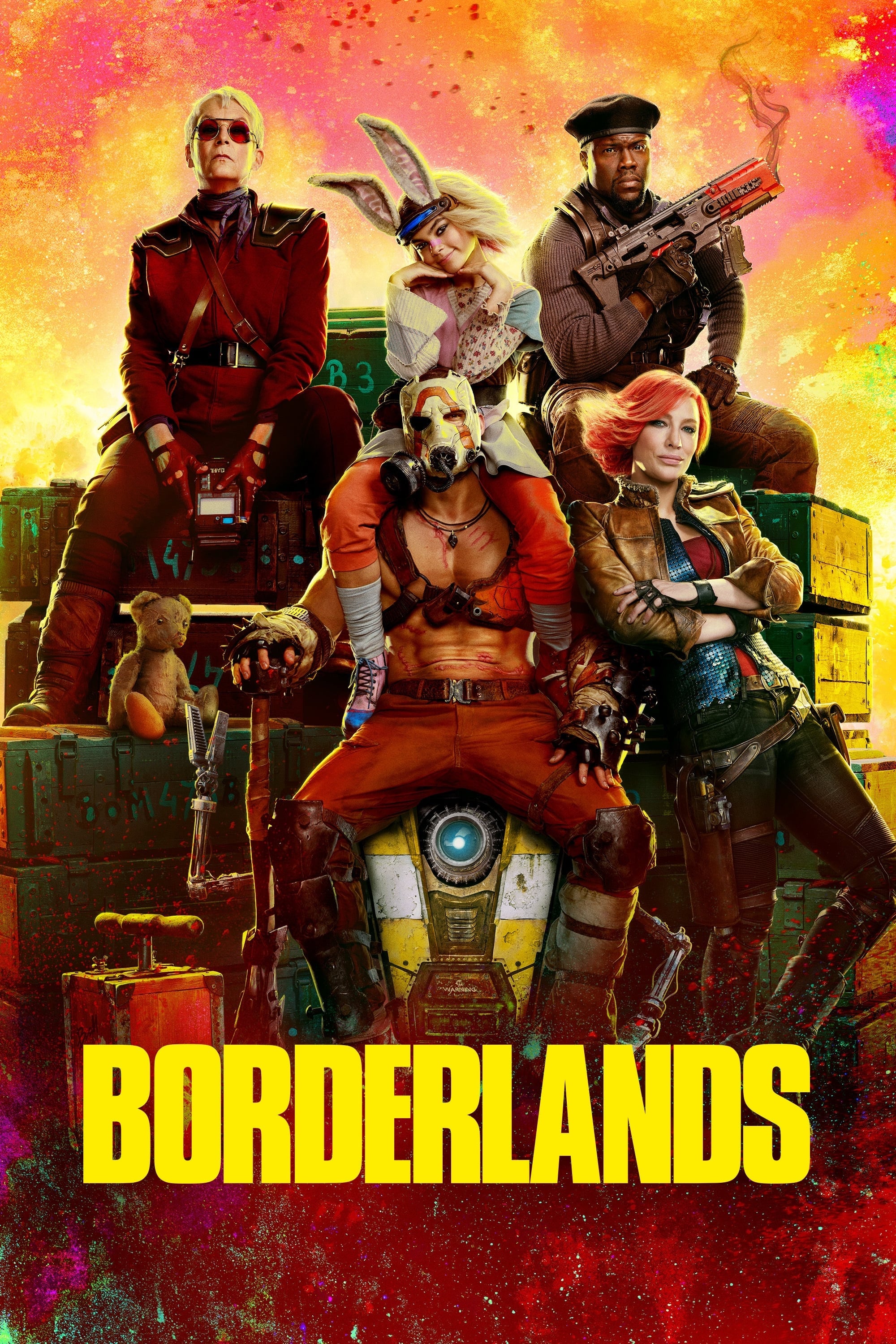 Borderlands - Eli Roth · 2024