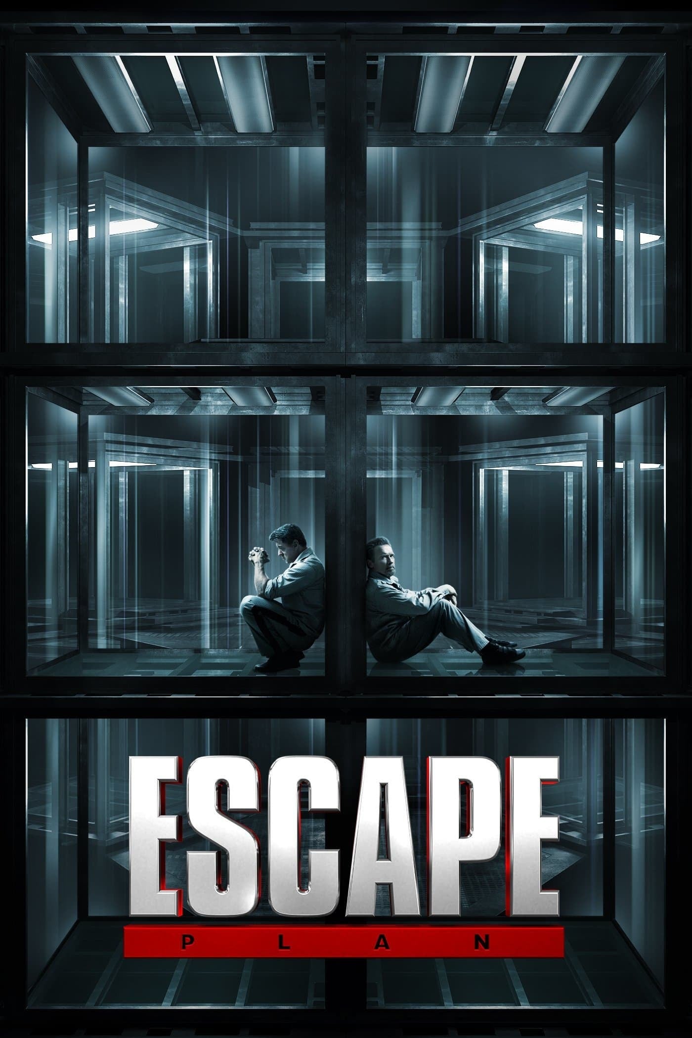 Escape Plan - Mikael Håfström · 2013