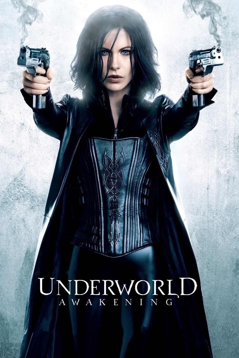 Underworld: Awakening - Måns Mårlind · 2012