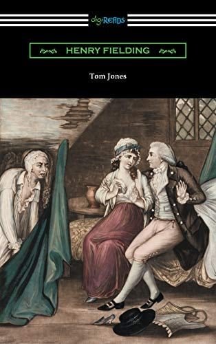 Tom Jones - Henry Fielding · 2019