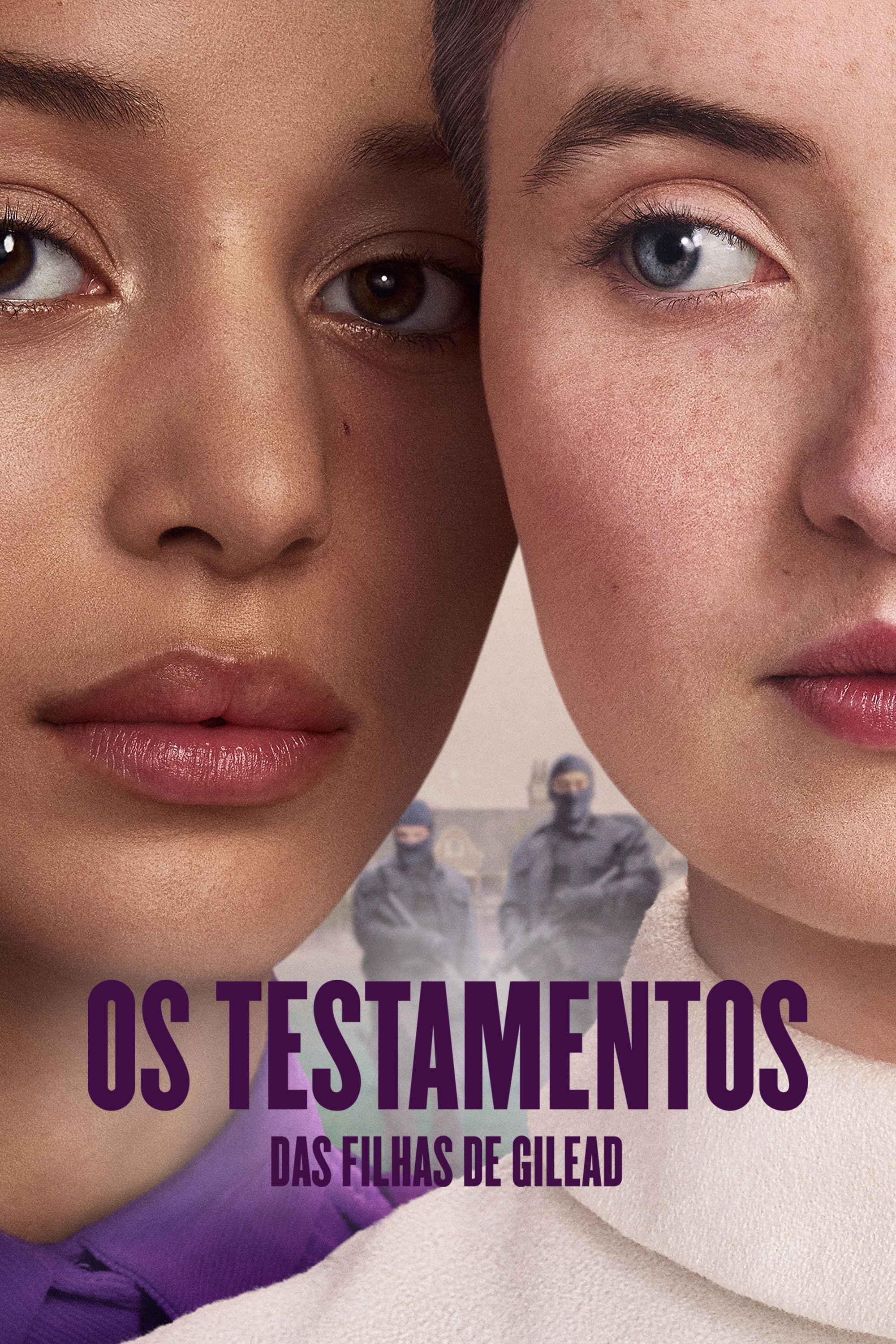 Os Testamentos: Das Filhas de Gilead - Bruce Miller · 2026