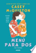 Menú para dos - Casey McQuiston • 2024