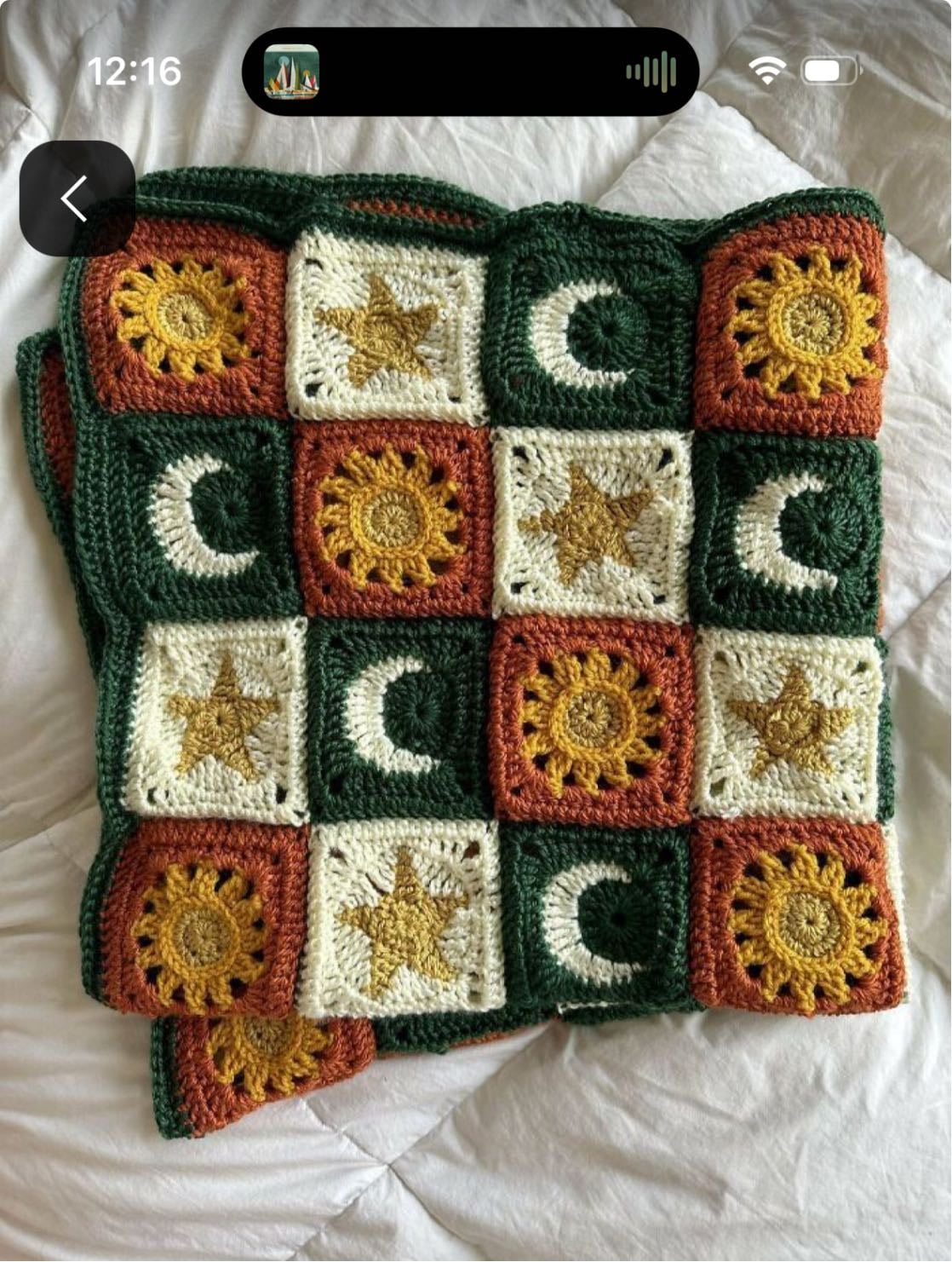 Granny sqaures