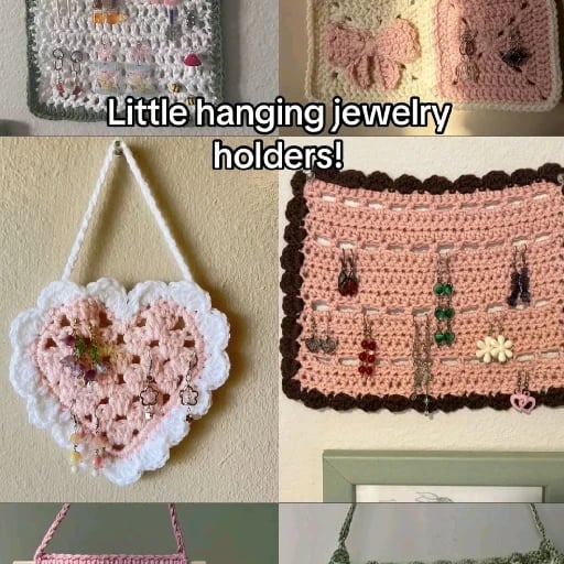 Jewelry Holder