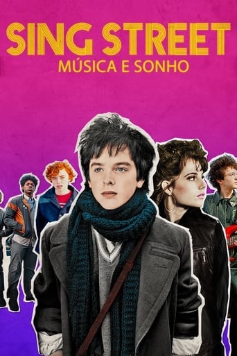 Sing Street: Música e Sonho - John Carney · 2016