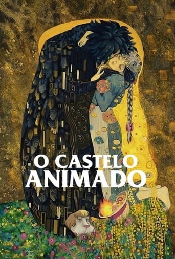 O Castelo Animado - Hayao Miyazaki · 2004