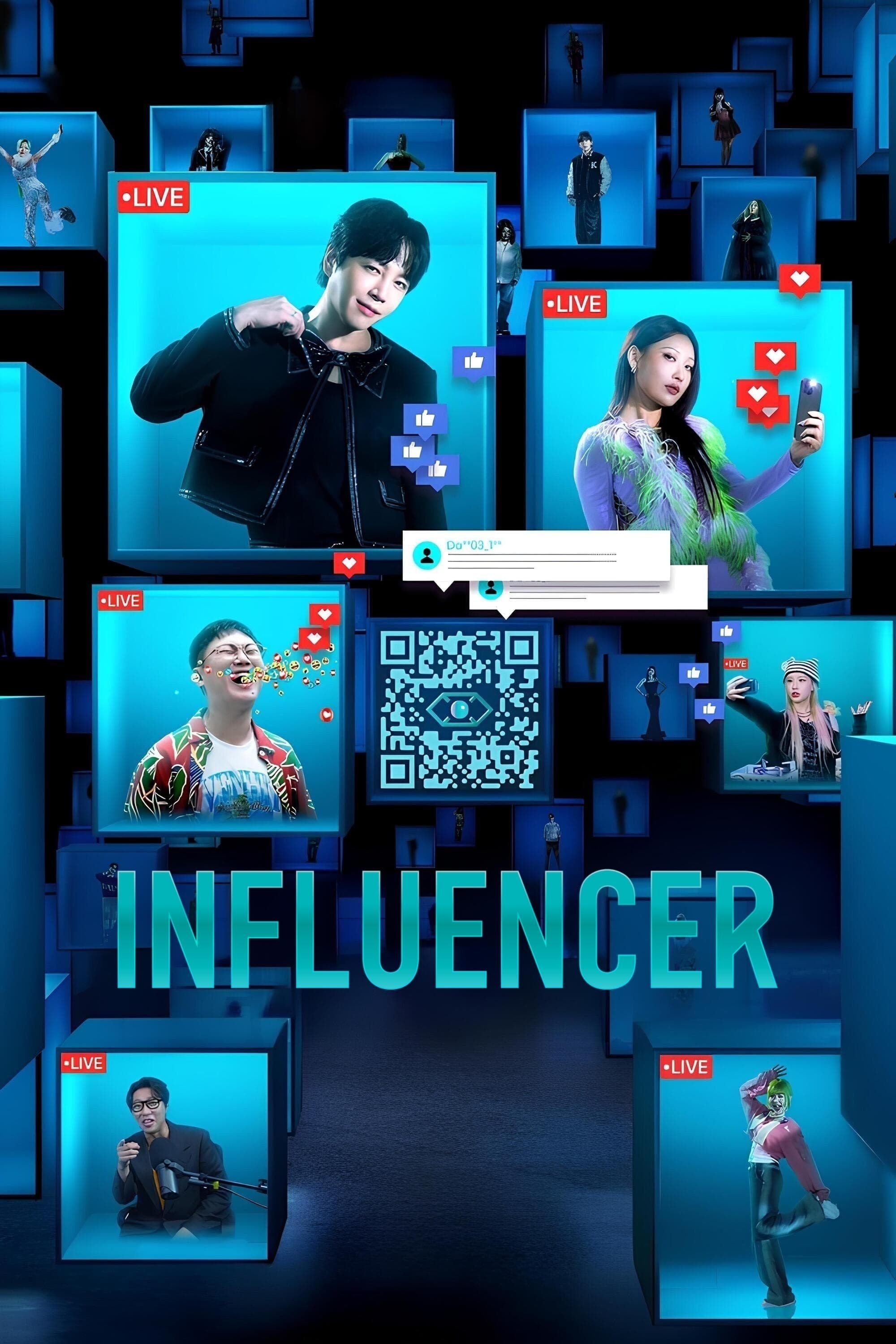 Influencer - 이재석, Son Soo-jeong · 2024