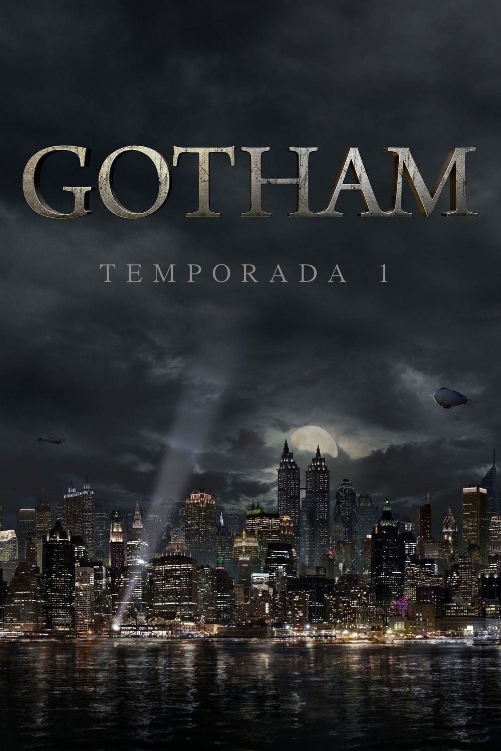Gotham - Bruno Heller · 2014