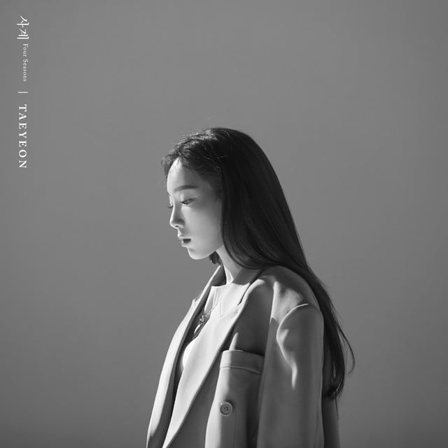 Blue - Track · TAEYEON