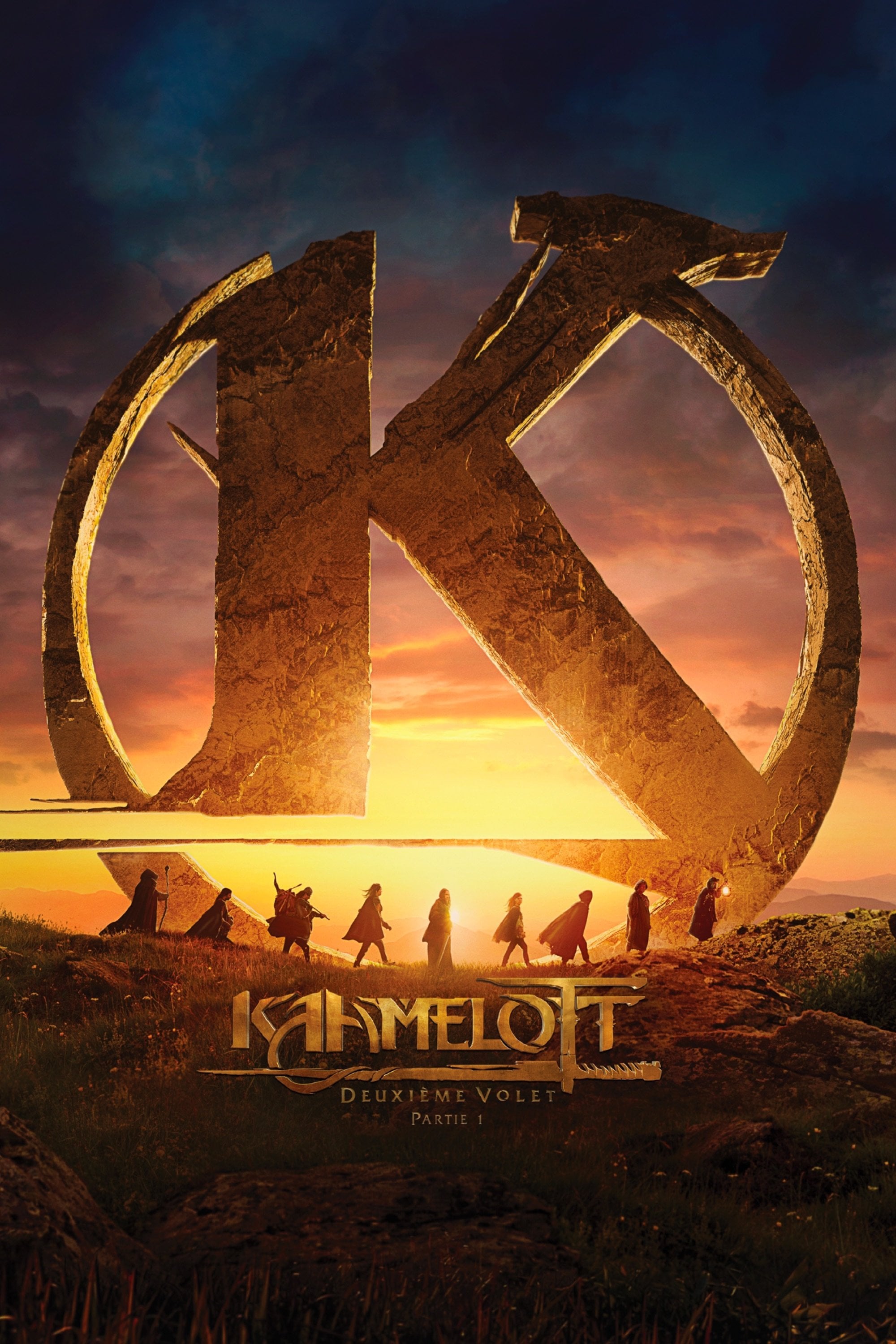 Kaamelott - Deuxième volet, partie 1 - Alexandre Astier · 2025