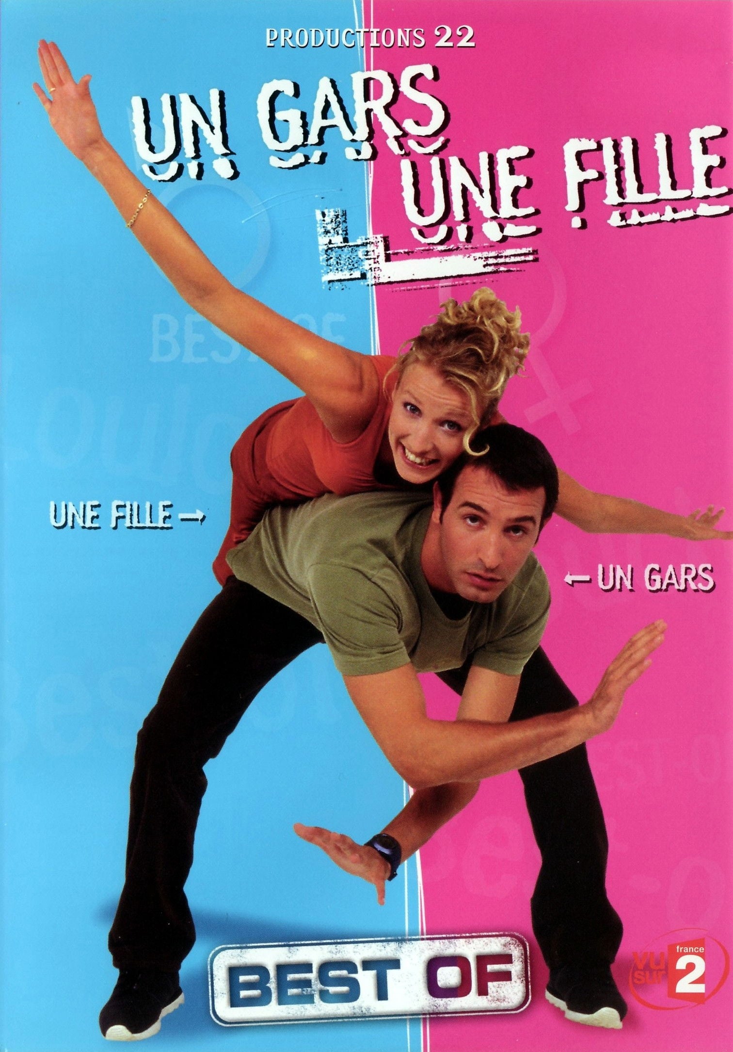 Un gars une fille - Best Of - Guy A. Lepage · 2004