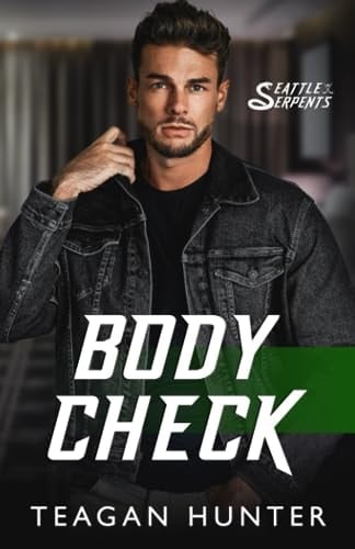 Body Check - Teagan Hunter · 2023