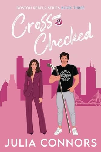Cross-checked - Julia Connors · 2025