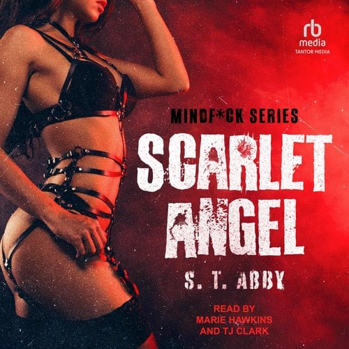 Scarlet Angel - S T Abby · 2023