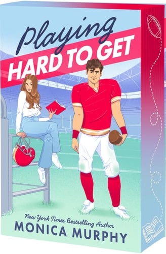 Playing Hard to Get - Monica Murphy · 2024