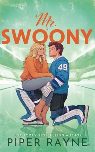 Mr. Swoony - Piper Rayne · 2025