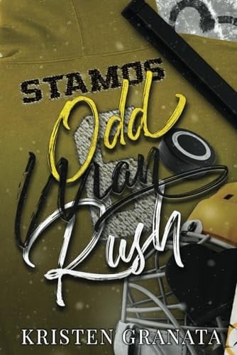 Odd Man Rush - Kristen Granata · 2023