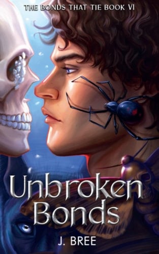 Unbroken Bonds (The Bonds that Tie) - J Bree · 2022